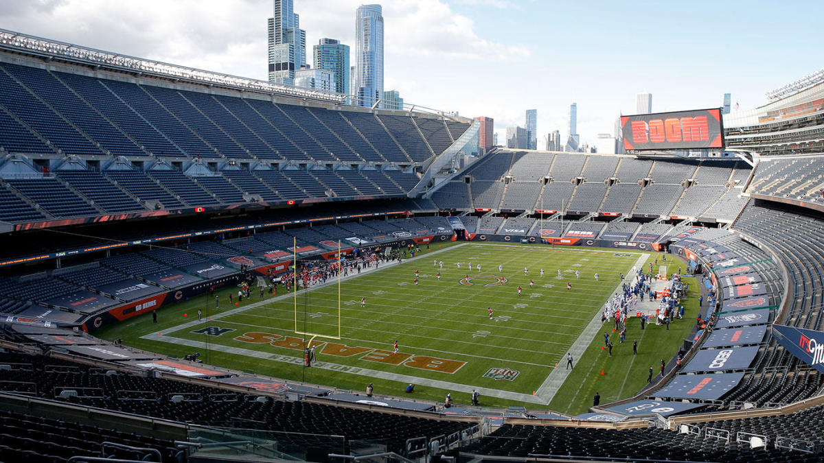 How to Celebrate Your Wedding with a Tailgate Party in Chicago - CBS Chicago